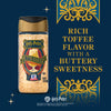 A container of Harry Potter Butterbeer Finishing Sugar by McCormick is shown.