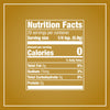 An infographic displays the nutrition facts for Mccormick Creamy Jalapeno Spinach Dip Seasoning Mix 0.87 Oz which contains 28 servings per container and zero calories per serving.