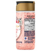 A container of McCormick Pink Lemonade Seasoning is shown, highlighting the product's branding and nutritional information.