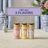 McCormick invites you to try all three flavors of their seasoning blends.