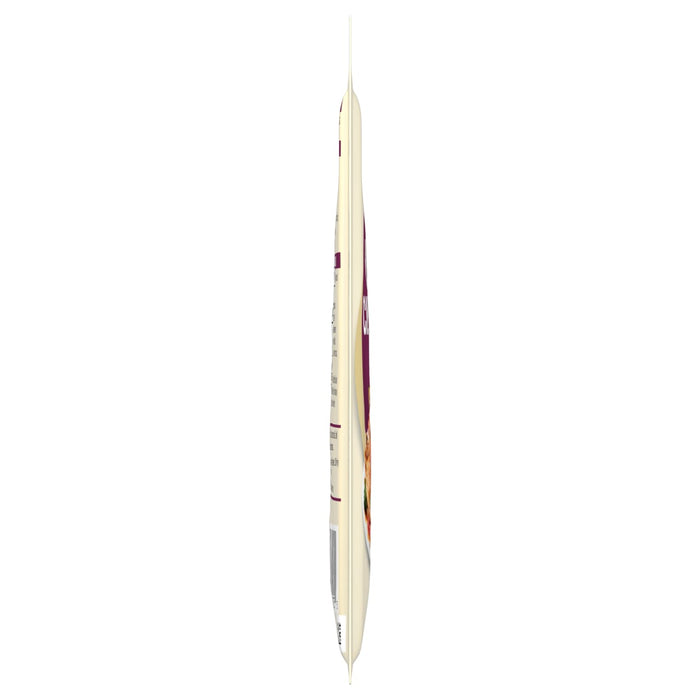 A side view of a package of Good &amp; Gather brand sliced provolone cheese.