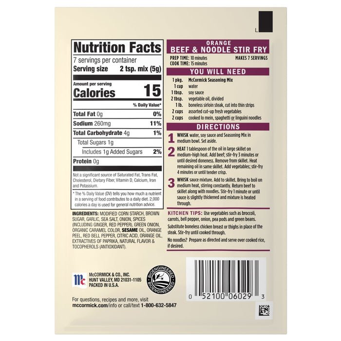 A packet of True Lemon Raspberry Lemonade drink mix with nutrition facts and preparation instructions.