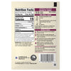 The image shows the nutrition facts and preparation instructions for McCormick Simply Organic Brown Gravy Mix.