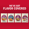 McCormick offers a variety of flavor mixes for chicken burrito bowls, chicken crumbles, large asada, and street taco recipes.