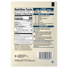 This is the nutrition facts label for a packet of McCormick Brown Gravy Mix, detailing nutritional information and preparation instructions.
