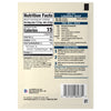 The image shows the nutrition facts and ingredients for Knorr Vegetable Soup mix.
