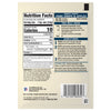 The image shows the nutrition facts and directions for use of a McCormick Brown Gravy Mix packet.