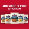 McCormick presents a variety of flavor mixes to enhance your cart.