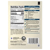A packet of Knorr Vegetable Recipe Mix with nutrition facts and cooking instructions.