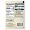A packet of Knorr Vegetable Recipe Mix shows the nutrition facts and preparation instructions.