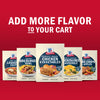 McCormick offers a variety of seasoning mixes to add more flavor to your cart.