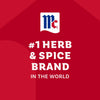 A promotional graphic for McCormick, the #1 Herb &amp; Spice Brand in the World, showcases the quality behind products like the Mccormick Marry Me Chicken Seasoning Mix, 0.75 Oz.