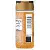 The back of a Mccormick Treacle Tart Finishing Sugar Harry Potter 3.43 Oz bottle is shown, displaying its nutrition facts, ingredients, and barcode.