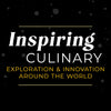 The Inspiring Culinary logo promotes exploration and innovation around the world.