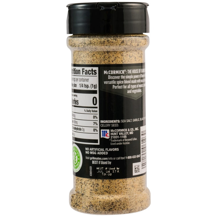 McCormick® GRILL MATES® Signature Blend Seasoning, 6.53 oz