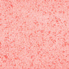 A close-up, top-down view shows the texture of Mccormick Strawberry Finishing Sugar, 3.67 Oz, with its mix of pink and red sugar crystals.