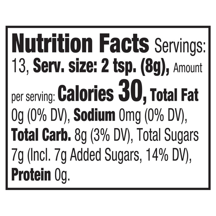 McCormick® Strawberry Finishing Sugar, 3.67 oz