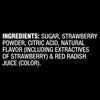 McCormick® Strawberry Finishing Sugar, 3.67 oz