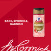 McCormick® Strawberry Finishing Sugar, 3.67 oz