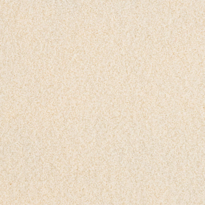 A close-up, textural shot displays the off-white, crystalline granules of Mccormick Vanilla Cake Finishing Sugar, 3.49 Oz.