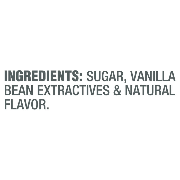 McCormick® Vanilla Cake Finishing Sugar, 3.49 oz
