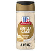 McCormick® Vanilla Cake Finishing Sugar, 3.49 oz