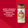 McCormick® Vanilla Cake Finishing Sugar, 3.49 oz