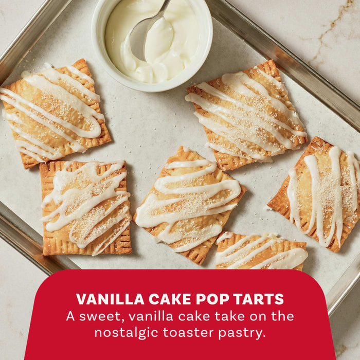 McCormick® Vanilla Cake Finishing Sugar, 3.49 oz