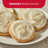 McCormick® Vanilla Cake Finishing Sugar, 3.49 oz