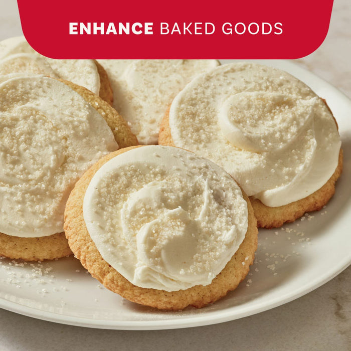 McCormick® Vanilla Cake Finishing Sugar, 3.49 oz