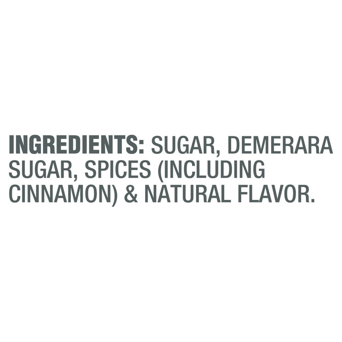McCormick® Cinnamon Roll Finishing Sugar, 3.81 oz