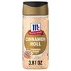 McCormick® Cinnamon Roll Finishing Sugar, 3.81 oz