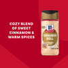 McCormick® Cinnamon Roll Finishing Sugar, 3.81 oz