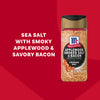 McCormick® Applewood Smoked Salt and Bacon Finishing Salt, 3.32 oz
