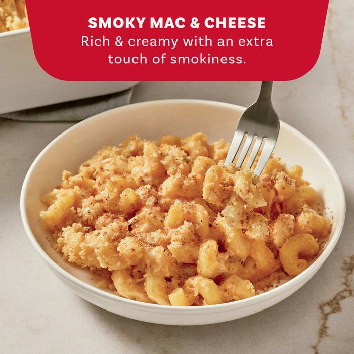 McCormick® Applewood Smoked Salt and Bacon Finishing Salt, 3.32 oz