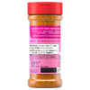 This is a container of McCormick The House of Flavor Since 1889 chili pepper, paprika, and bright lime seasoning.