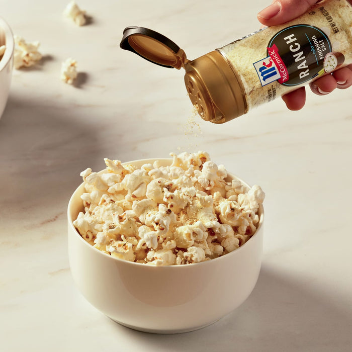 McCormick® Ranch Finishing Salt, 4.03 oz