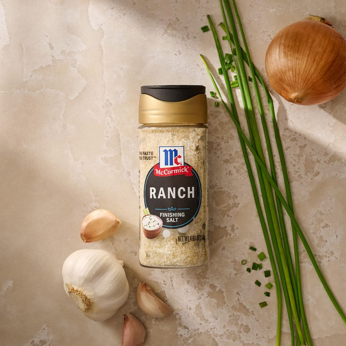 McCormick® Ranch Finishing Salt, 4.03 oz