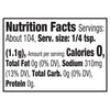 McCormick® Ranch Finishing Salt, 4.03 oz