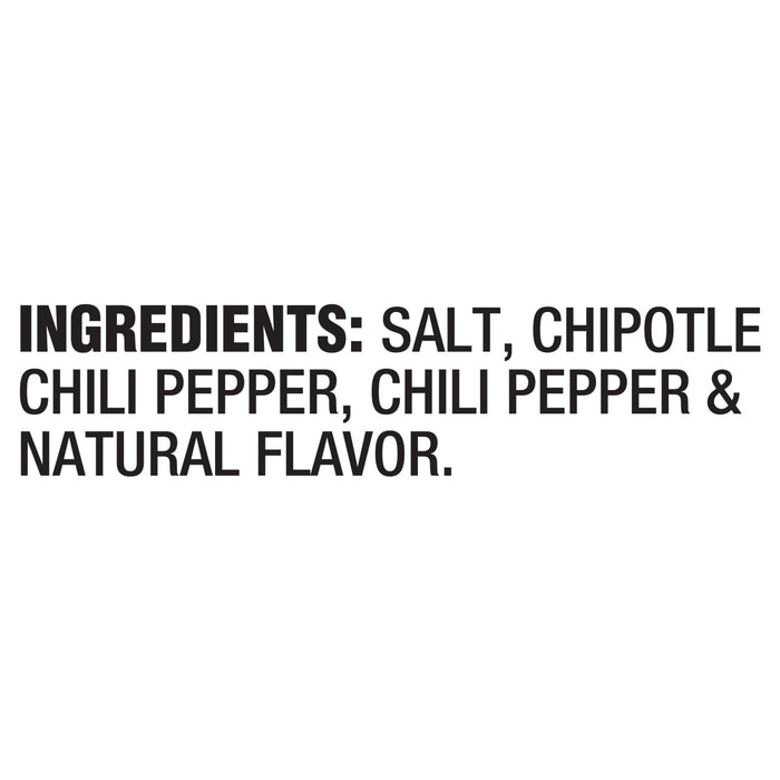 McCormick® Honey Chipotle Finishing Salt, 3.07 oz