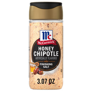 McCormick® Honey Chipotle Finishing Salt, 3.07 oz
