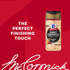 McCormick® Honey Chipotle Finishing Salt, 3.07 oz