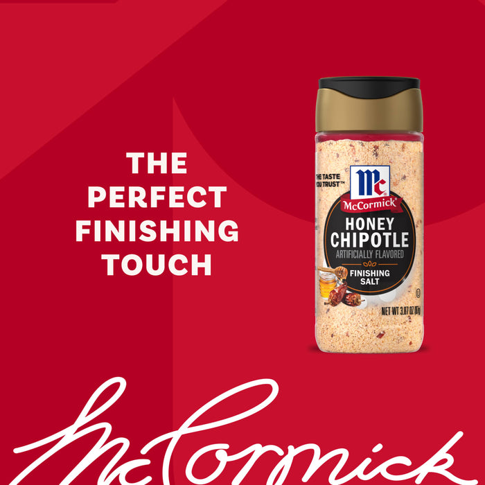 McCormick® Honey Chipotle Finishing Salt, 3.07 oz