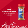 McCormick® Greek Style Seasoning, 3.88 oz