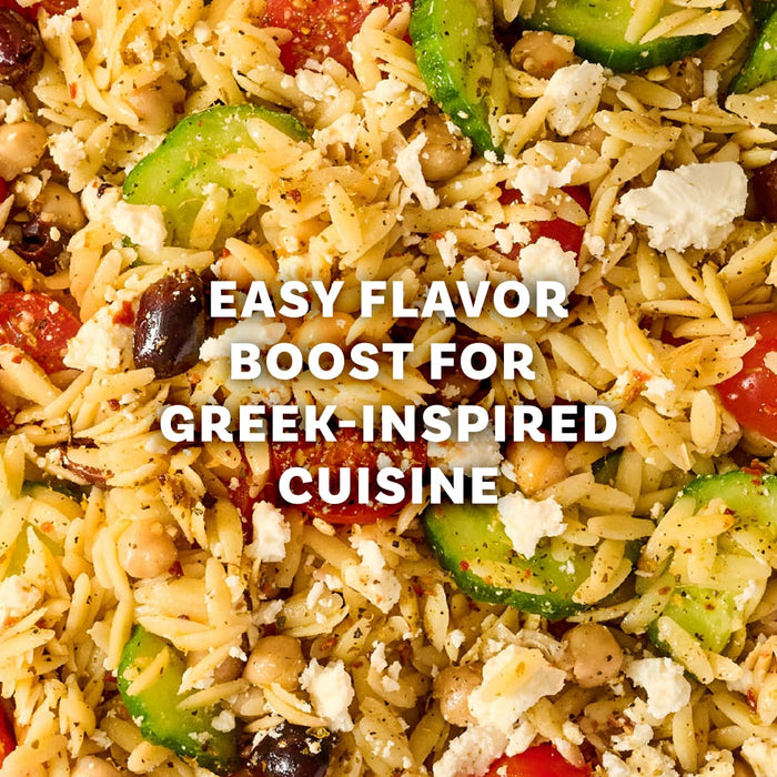 McCormick® Greek Style Seasoning, 3.88 oz