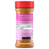 This is a bottle of McCormick brand spice blend, featuring vibrant paprika, earthy cumin, and warm ginger.