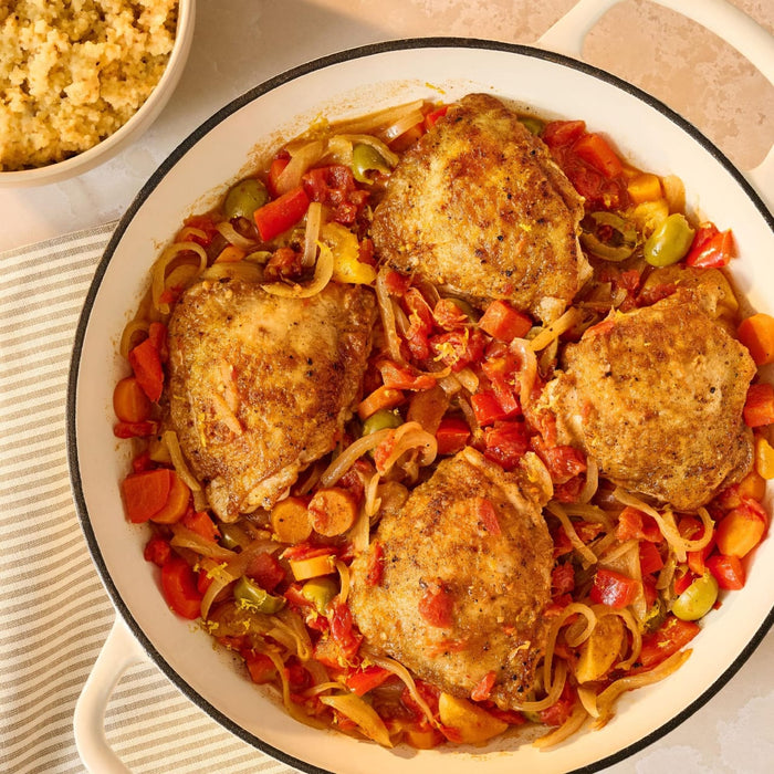 McCormick® Moroccan Style Seasoning, 4.62 oz