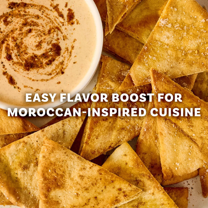 McCormick® Moroccan Style Seasoning, 4.62 oz