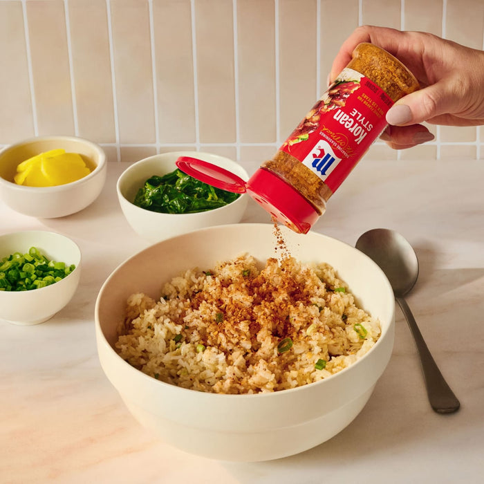 McCormick® Korean Style Seasoning, 5.96 oz