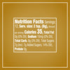 A nutrition facts infographic for Mccormick Sugar Cookie Finishing Sugar 3.39 Oz shows that a two teaspoon serving contains 35 calories and 7 grams of added sugars.